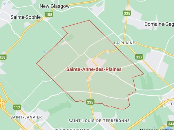 Achat à Sainte-Anne-des-Plaines